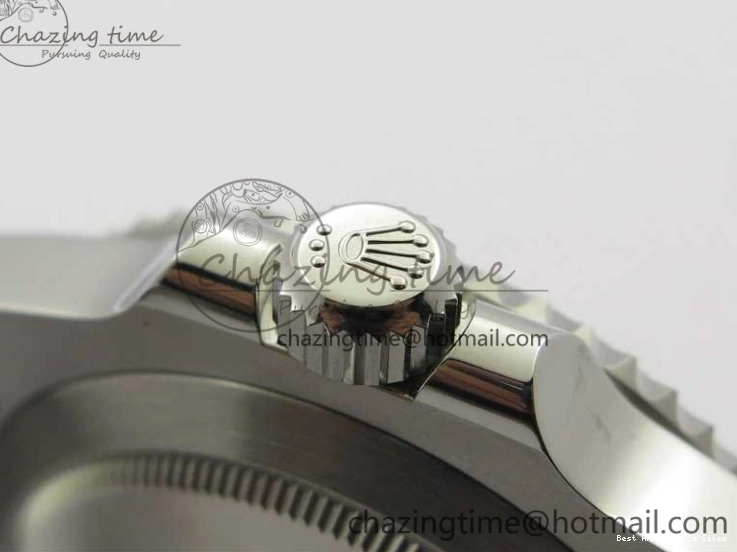 AAA Replica Watches 2989 No 904L 1:1 A Edition Black Bracelet Submariner on Best Date Ceramic Original SS ZZF 114060 1229